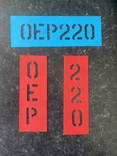 Military rear diff 'OEP220'