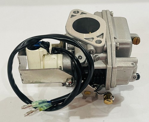 Carburetor assy 6ah 14301 - carburetor, 6ah-14301-00