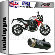 MIVV EXHAUST GP-PRO CARBON BMW