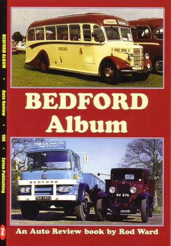 Book bedford album - -,