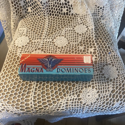 Vintage 225 magna eagle - no.,