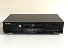 Pioneer PDR-609 CD Recorder HiFi Stereo Separate Made in Japan Serviced New Belt