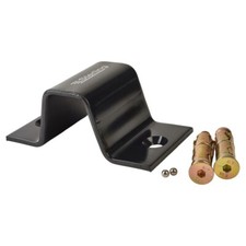 Sterling Security Ground Anchor - Heavy Duty - Anti Theft - Black - GA1