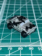 Micro Machines, Hasbro, 2001, Military Humvee, Extreme Attack Collection #8 (4)