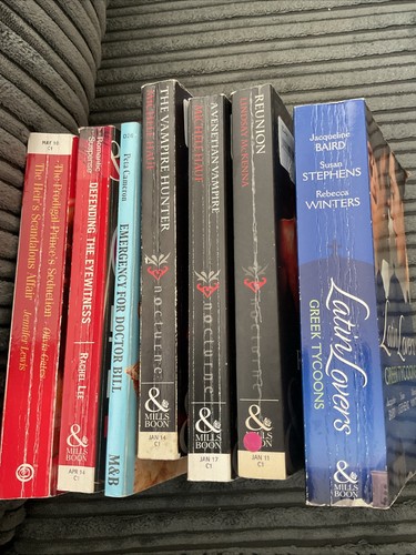 Mills boon romance books - &,