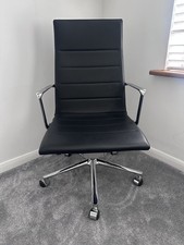 ICF Eames EA119 High Backed