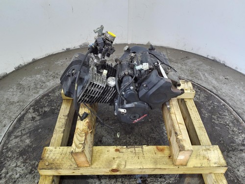 Honda 125 motorcycle - cb,