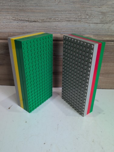 Lego thick vintage base board - thick,
