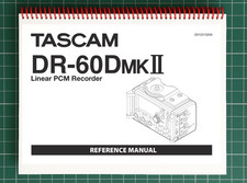 Tascam DR-60DMK II —