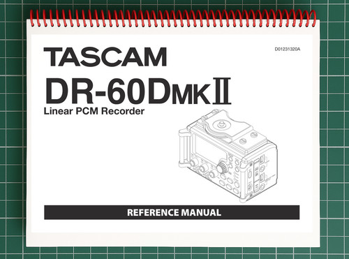Tascam 60dmk - tascam, —