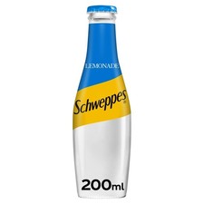 Schweppes lemonade glass - schweppes,