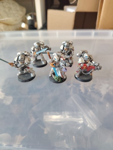 Games workshop warhammer 40k - warhammer,