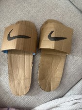Cardboard Flip Flops
