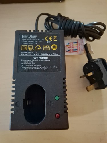 Focus diy 18v cd battery - diy, ni-cd