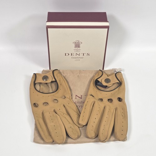 Dents mens leather driving - mens,