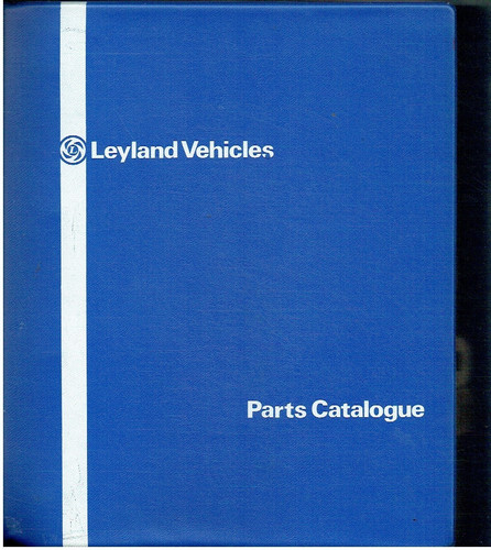 Leyland bison mkiv buffalo - leyland, &