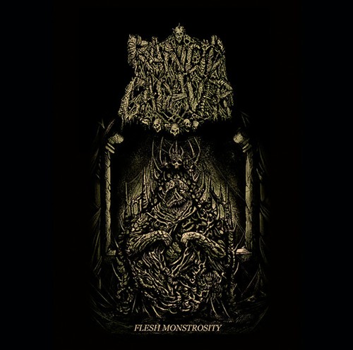 Rancid cadaver flesh - -,