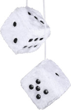 Fuzzy dice for - dice,