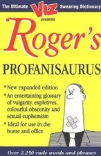 Roger's Profanisaurus (1998)