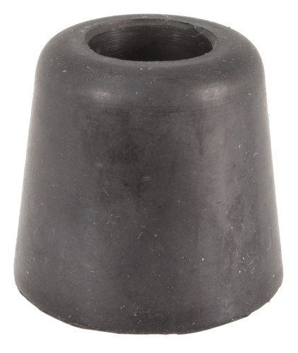 Rubber stop pick drop - rubber, side