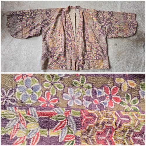 Vintage 20s 30s - , kimono