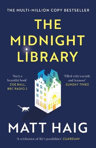 The midnight library 1 - midnight,