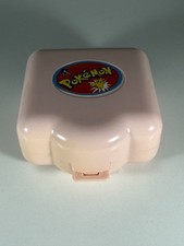Vintage Pokemon Polly Pocket - Pink Seafoam Island - Nintendo / Tomy 1997