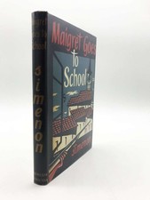 Maigret Goes To School