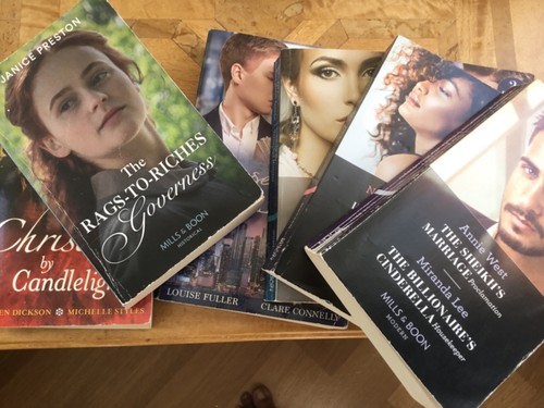 Mills and boon - mills, 6