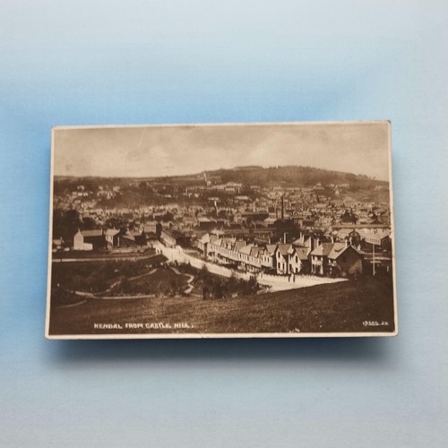Kendall postcard 1933 real - postcard,