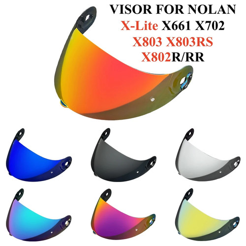Helmet visor for - for, x-lite
