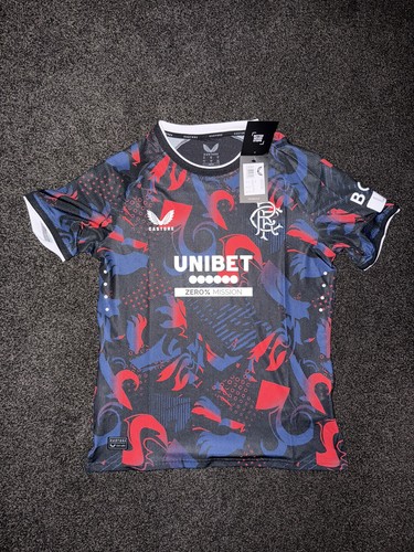 Rangers football shirt - shirt, third