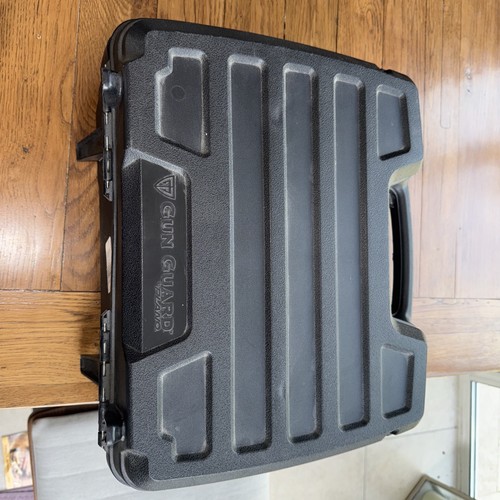 Plano gun guard - plano, pistol