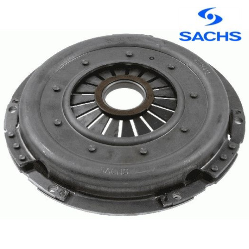 Clutch pressure plate - plate, sachs