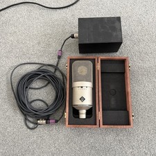 Nuemann M149 Tube Condenser