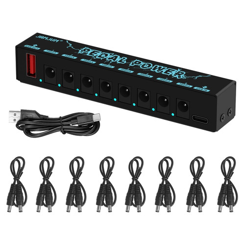 Guitar pedal power supply - power, 9v