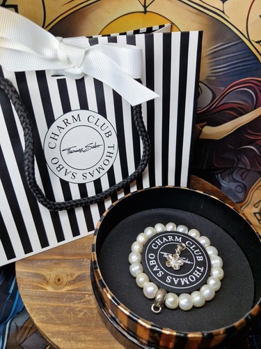Thomas sabo pearl silver - pearl, 925