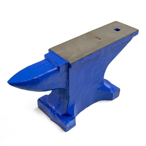 Wolf 77kg blacksmith anvil - wolf,
