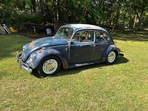 1967 volkswagen beetle - 1967,
