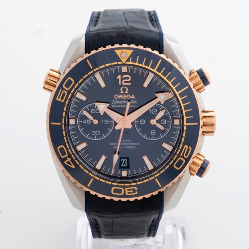 Omega seamaster planet ocean - omega,