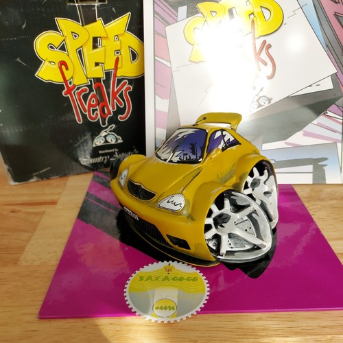 Speed freaks saxa used - freaks,