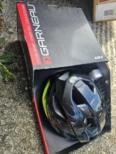 LOUIS GARNEAU ASSET HELMET SIZE M ROAD BIKE  MTB HYBRID