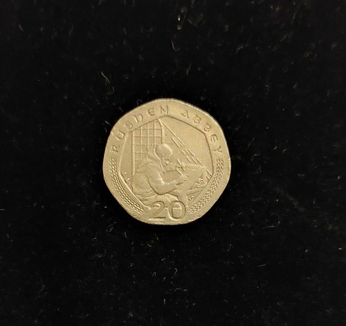 2002 isle man pence - 20,