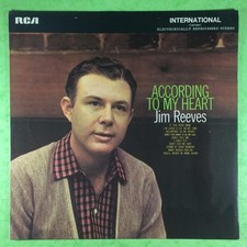 Jim Reeves - According To My