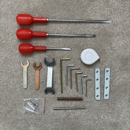 Mixed tool diy bundle - &,