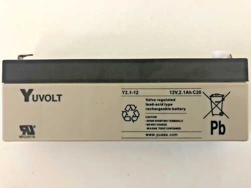 Yuvolt valve regulated - valve,