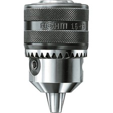 ROHM Keyed drill chuck