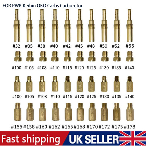 40pcs for pwk keihin oko - for, carbs