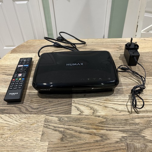 Humax fvp 5000t 500gb freeview - 500gb,