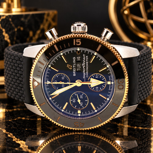 Breitling superocean heritage - superocean,